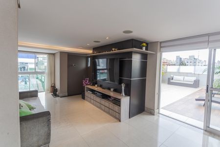 Apartamento à venda com 300m², 5 quartos e 5 vagasSala 2