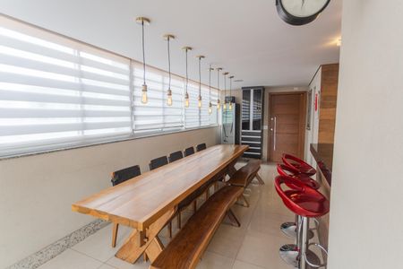 Apartamento à venda com 300m², 5 quartos e 5 vagasEspaço Gourmet