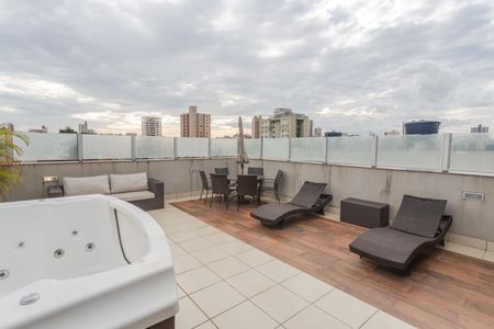 Apartamento à venda com 300m², 5 quartos e 5 vagasCobertura