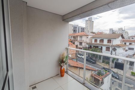 Apartamento à venda com 300m², 5 quartos e 5 vagasVaranda da Suíte 1