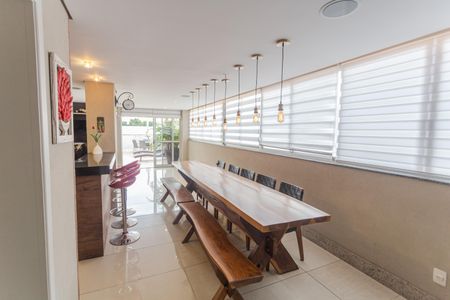 Apartamento à venda com 300m², 5 quartos e 5 vagasEspaço Gourmet