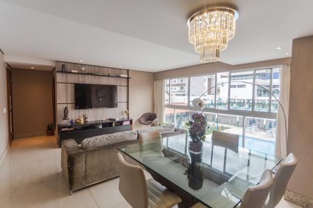 Apartamento à venda com 300m², 5 quartos e 5 vagasSala 1