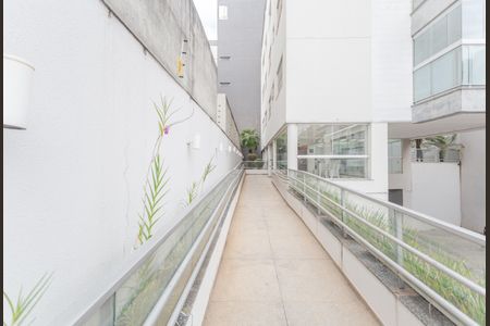 Apartamento à venda com 300m², 5 quartos e 5 vagasHall de entrada