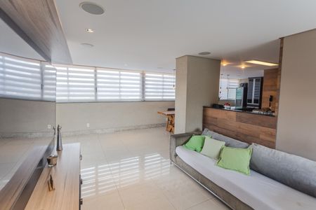 Apartamento à venda com 300m², 5 quartos e 5 vagasSala 2