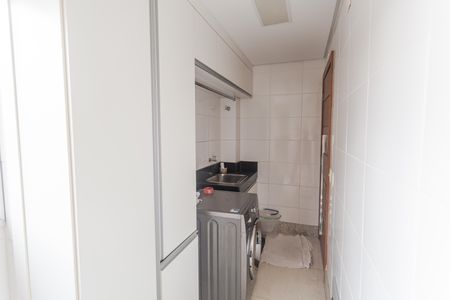 Apartamento à venda com 300m², 5 quartos e 5 vagasÁrea de Serviço