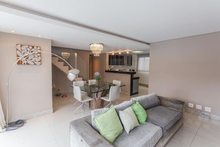 Apartamento à venda com 300m², 5 quartos e 5 vagasSala 1