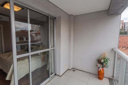 Apartamento à venda com 300m², 5 quartos e 5 vagasVaranda da Suíte 1