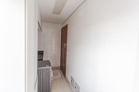 Apartamento à venda com 300m², 5 quartos e 5 vagasÁrea de Serviço