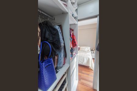 Apartamento à venda com 300m², 5 quartos e 5 vagasCloset da Suíte 1