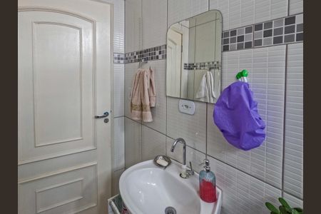 Casa para alugar com 286m², 3 quartos e 4 vagas Casa para alugar com 286m², 3 quartos e 4 vagasBanheiro do Quarto 2