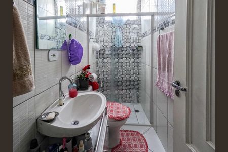 Casa para alugar com 286m², 3 quartos e 4 vagas Casa para alugar com 286m², 3 quartos e 4 vagasBanheiro do Quarto 2