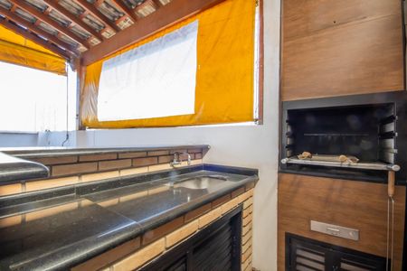 Casa à venda com 174m², 3 quartos e 1 vagaChurrasqueira