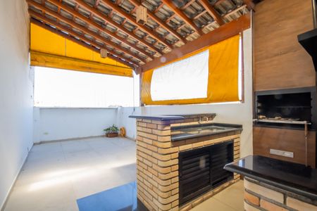 Casa à venda com 174m², 3 quartos e 1 vagaChurrasqueira