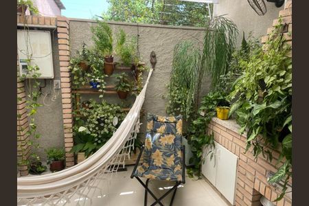 Casa de condomínio à venda com 142m², 3 quartos e 2 vagas Casa de condomínio à venda com 142m², 3 quartos e 2 vagasFoto 02