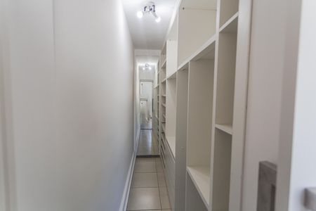 Apartamento para alugar com 127m², 3 quartos e 3 vagas Apartamento para alugar com 127m², 3 quartos e 3 vagasCloset da Suíte 2 na Cobertura