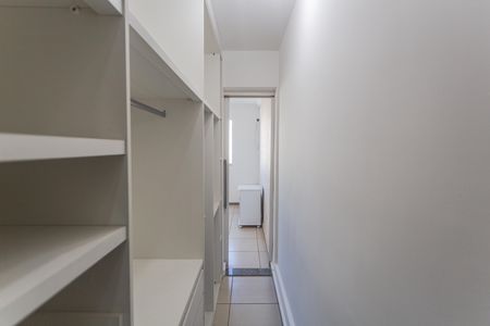 Apartamento para alugar com 127m², 3 quartos e 3 vagas Apartamento para alugar com 127m², 3 quartos e 3 vagasCloset da Suíte 2 na Cobertura