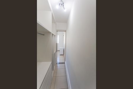 Apartamento para alugar com 127m², 3 quartos e 3 vagas Apartamento para alugar com 127m², 3 quartos e 3 vagasCloset da Suíte 2 na Cobertura