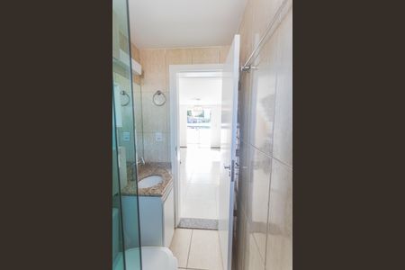 Apartamento para alugar com 127m², 3 quartos e 3 vagas Apartamento para alugar com 127m², 3 quartos e 3 vagasBanheiro Social