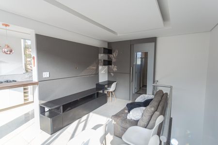 Apartamento para alugar com 127m², 3 quartos e 3 vagas Apartamento para alugar com 127m², 3 quartos e 3 vagasSala 2 na Cobertura