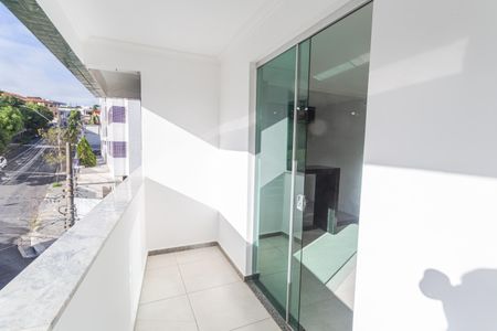 Apartamento para alugar com 127m², 3 quartos e 3 vagas Apartamento para alugar com 127m², 3 quartos e 3 vagasVaranda da Sala