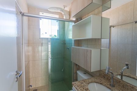 Apartamento para alugar com 127m², 3 quartos e 3 vagas Apartamento para alugar com 127m², 3 quartos e 3 vagasBanheiro Social