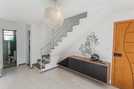 Apartamento para alugar com 127m², 3 quartos e 3 vagas Apartamento para alugar com 127m², 3 quartos e 3 vagasSala 1