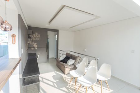 Apartamento para alugar com 127m², 3 quartos e 3 vagas Apartamento para alugar com 127m², 3 quartos e 3 vagasSala 2 na Cobertura