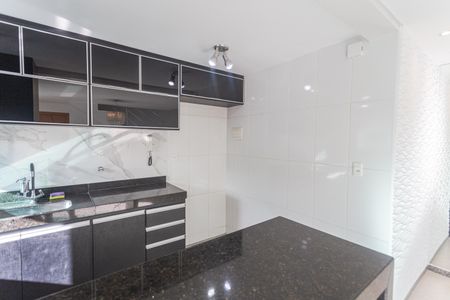 Apartamento para alugar com 127m², 3 quartos e 3 vagas Apartamento para alugar com 127m², 3 quartos e 3 vagasCozinha