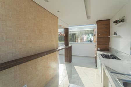 Apartamento para alugar com 127m², 3 quartos e 3 vagas Apartamento para alugar com 127m², 3 quartos e 3 vagasEspaço Gourmet na Cobertura