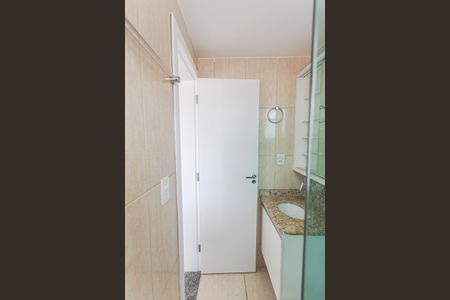 Apartamento para alugar com 127m², 3 quartos e 3 vagas Apartamento para alugar com 127m², 3 quartos e 3 vagasBanheiro da Suíte 1