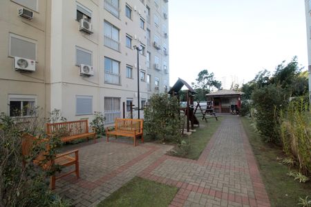 Apartamento à venda com 51m², 2 quartos e 2 vagasÁrea comum - Playground