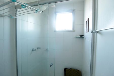 Apartamento à venda com 51m², 2 quartos e 2 vagasBanheiro da Suíte 1