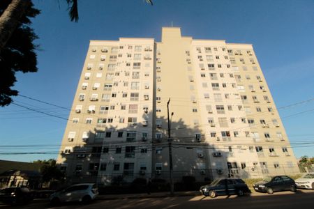 Apartamento à venda com 51m², 2 quartos e 2 vagasFachada