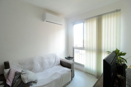 Apartamento à venda com 51m², 2 quartos e 2 vagasSala