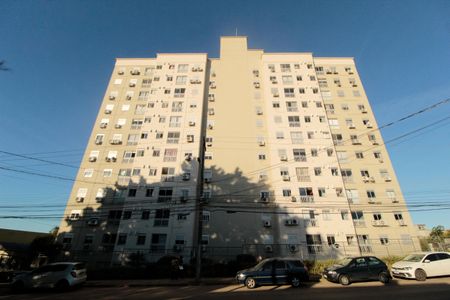 Apartamento à venda com 51m², 2 quartos e 2 vagasFachada