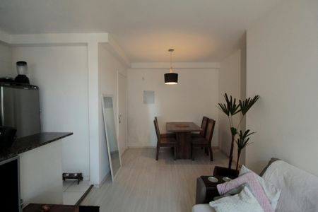 Apartamento à venda com 51m², 2 quartos e 2 vagasSala