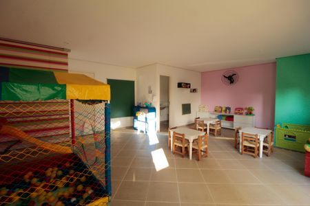 Apartamento à venda com 51m², 2 quartos e 2 vagasBrinquedoteca