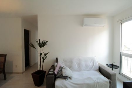 Apartamento à venda com 51m², 2 quartos e 2 vagasSala