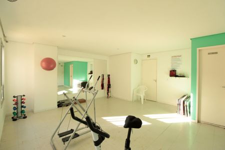 Apartamento à venda com 51m², 2 quartos e 2 vagasAcademia