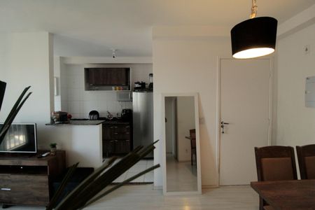 Apartamento à venda com 51m², 2 quartos e 2 vagasSala