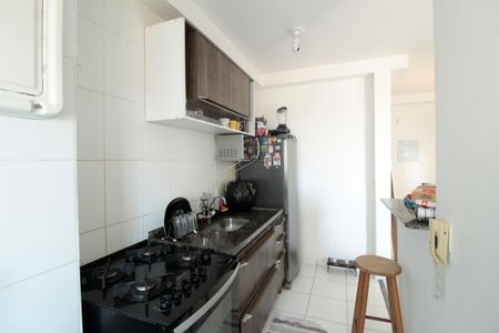Apartamento à venda com 51m², 2 quartos e 2 vagasCozinha
