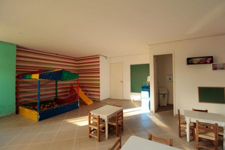 Apartamento à venda com 51m², 2 quartos e 2 vagasBrinquedoteca