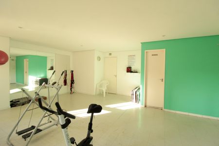 Apartamento à venda com 51m², 2 quartos e 2 vagasAcademia