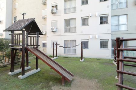 Apartamento à venda com 51m², 2 quartos e 2 vagasÁrea comum - Playground
