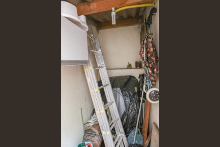 Casa à venda com 89m², 2 quartos e sem vagaQuarto de Serviço