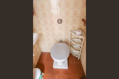 Casa à venda com 89m², 2 quartos e sem vagaBanheiro de serviço