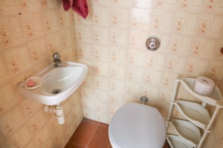 Casa à venda com 89m², 2 quartos e sem vagaBanheiro de serviço