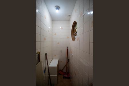 Casa à venda com 121m², 3 quartos e 2 vagasÁrea de Serviço