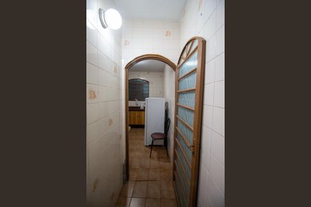 Casa à venda com 121m², 3 quartos e 2 vagasÁrea de Serviço