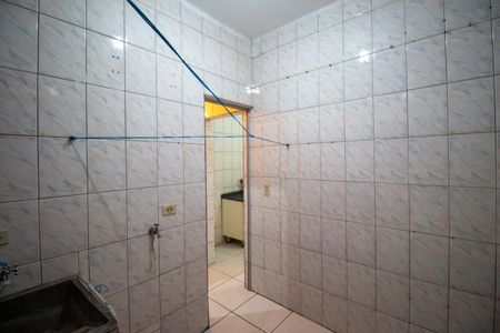 Casa à venda com 121m², 3 quartos e 2 vagasÁrea de Serviço